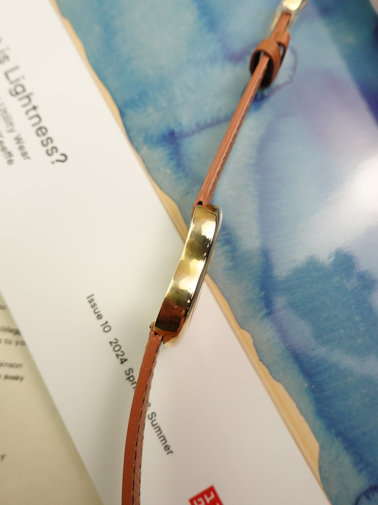 80s Dali's melting watch by Softwatch Original Version 1