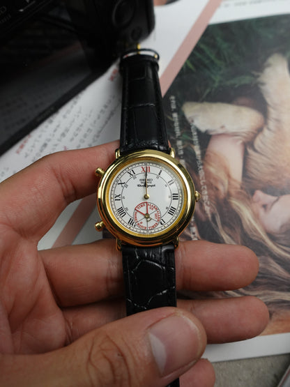 Seiko Equipment Professional complication