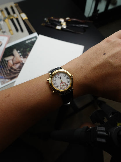 Seiko Equipment Professional complication