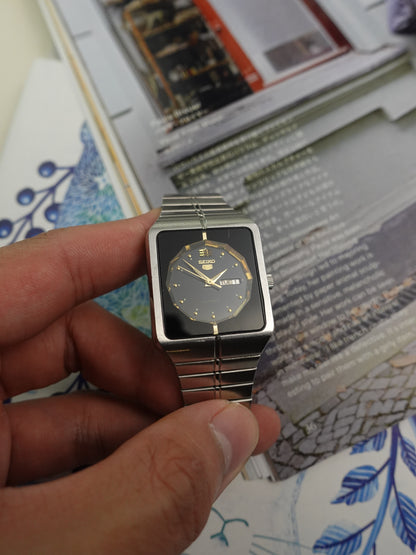 1984 Seiko Automatic 4206-5700 Day Date Rare