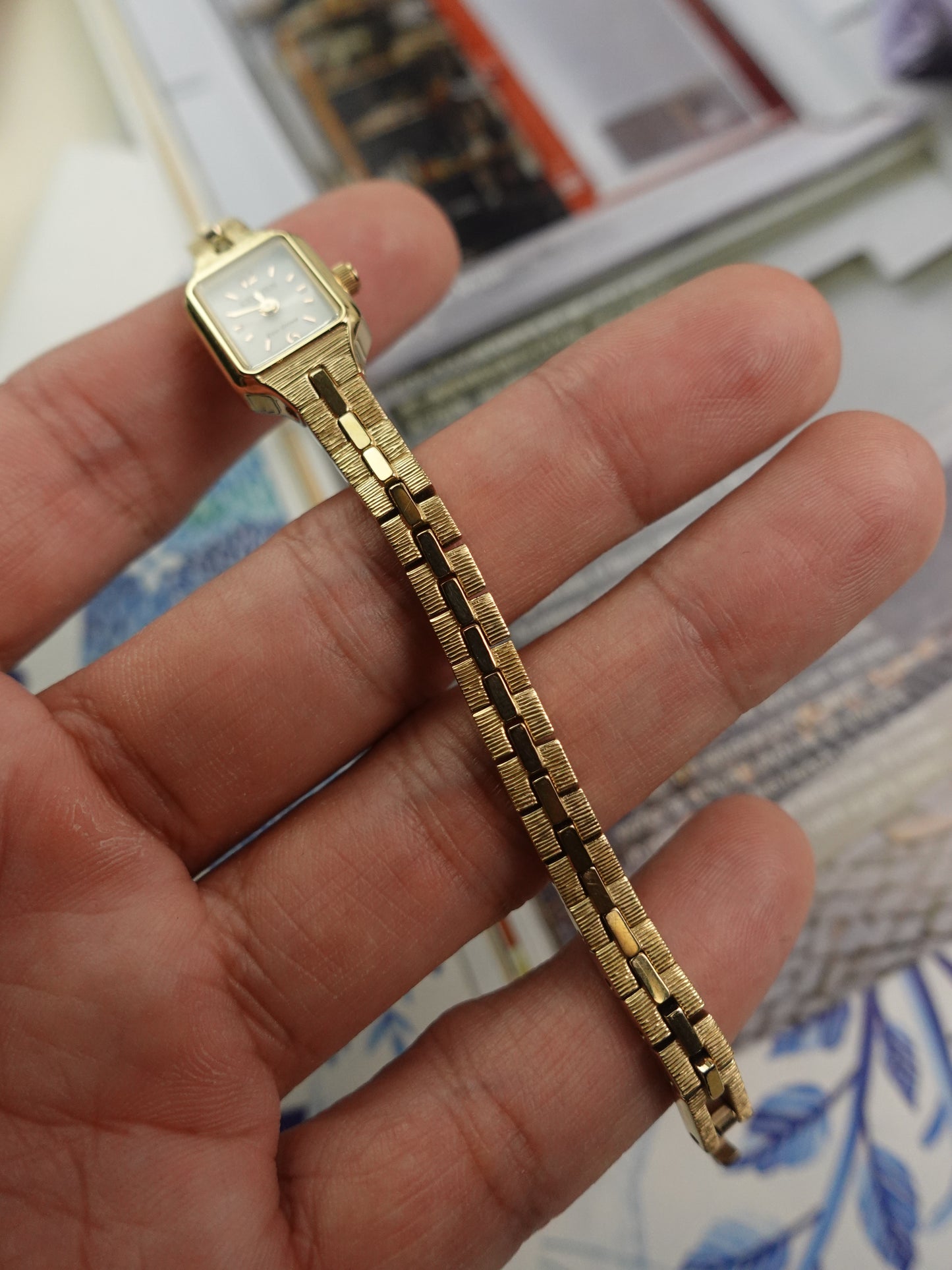 Citizen Eco-drive bracelet mini