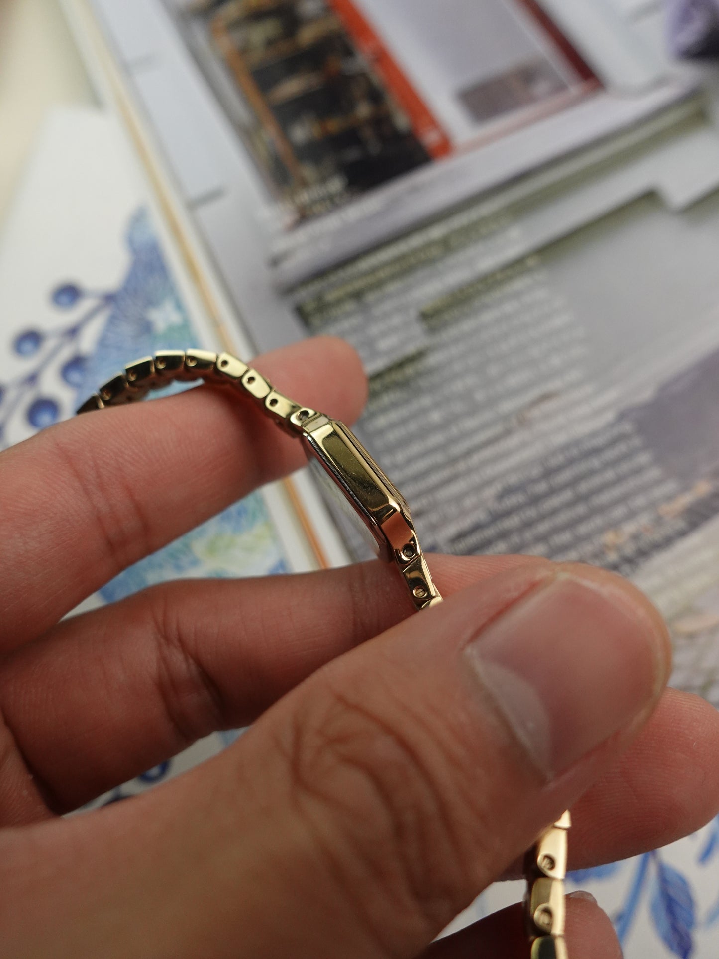 Citizen Eco-drive bracelet mini