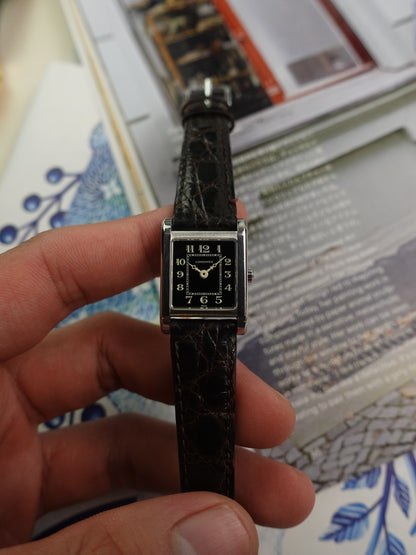 Longines 1926 Tank Historic Collection Quartz