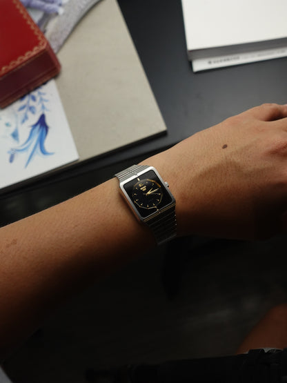 1984 Seiko Automatic 4206-5700 Day Date Rare