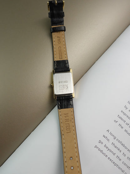 Ladies Seiko Tank Solar SWR054