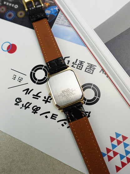 Seiko Dolce Tank 5E30-5A10  SGP30