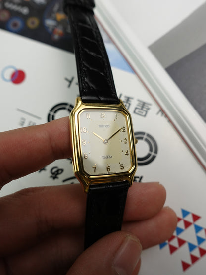 Seiko Dolce Tank 5E30-5A10  SGP30