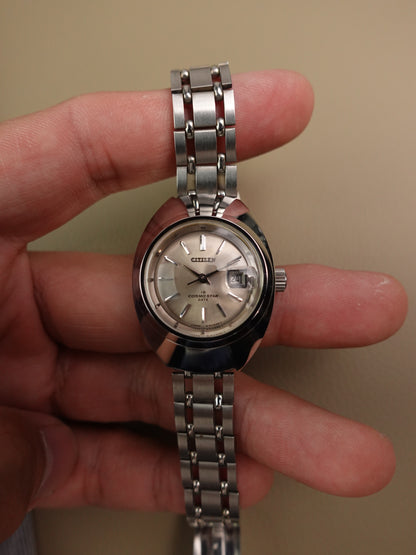 Ladies Citizen Cosmostar Mechnical movement