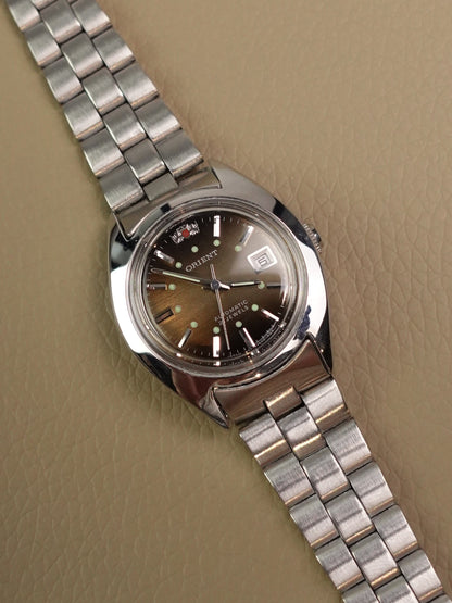 Ladies Orient Automatic with gradient dial