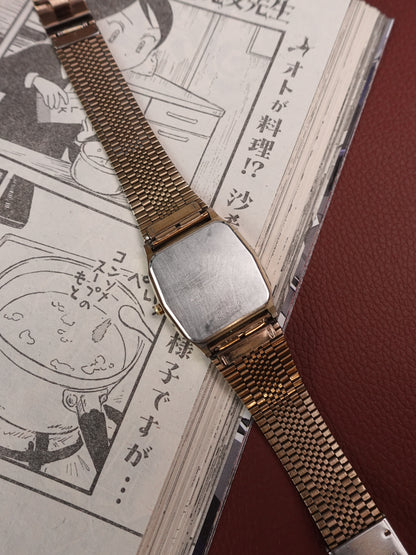 Seiko Dolce Icyflake Tungsten carbide bracelet 9531-5150