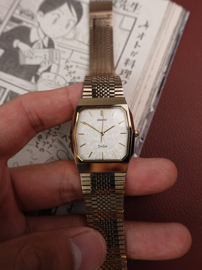 Seiko Dolce Icyflake Tungsten carbide bracelet 9531-5150