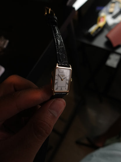 Longines Roman Numeral Manual Winding REF. 1210