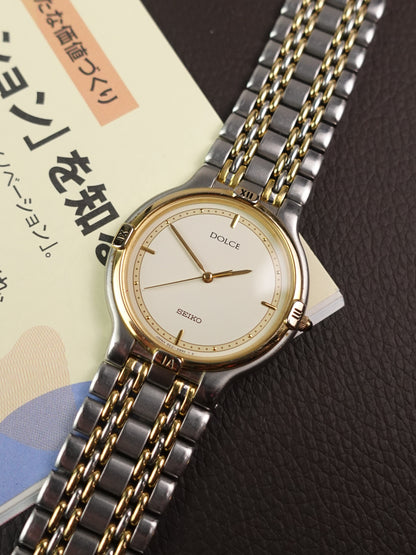 Seiko Dolce Multi-link Bracelet 5E31-6B90