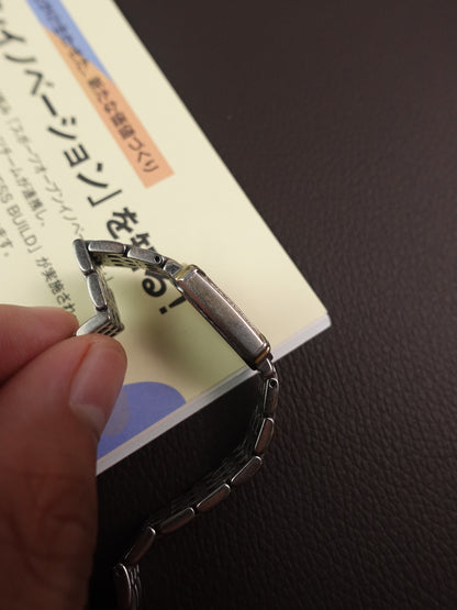 Citizen EXCEED Ladies 5422-T006612 with bezel Gems