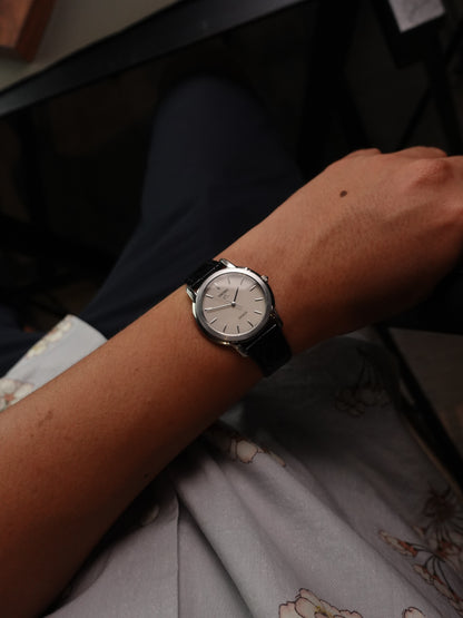 Seiko Dolce AGS (automatic quartz movement)
