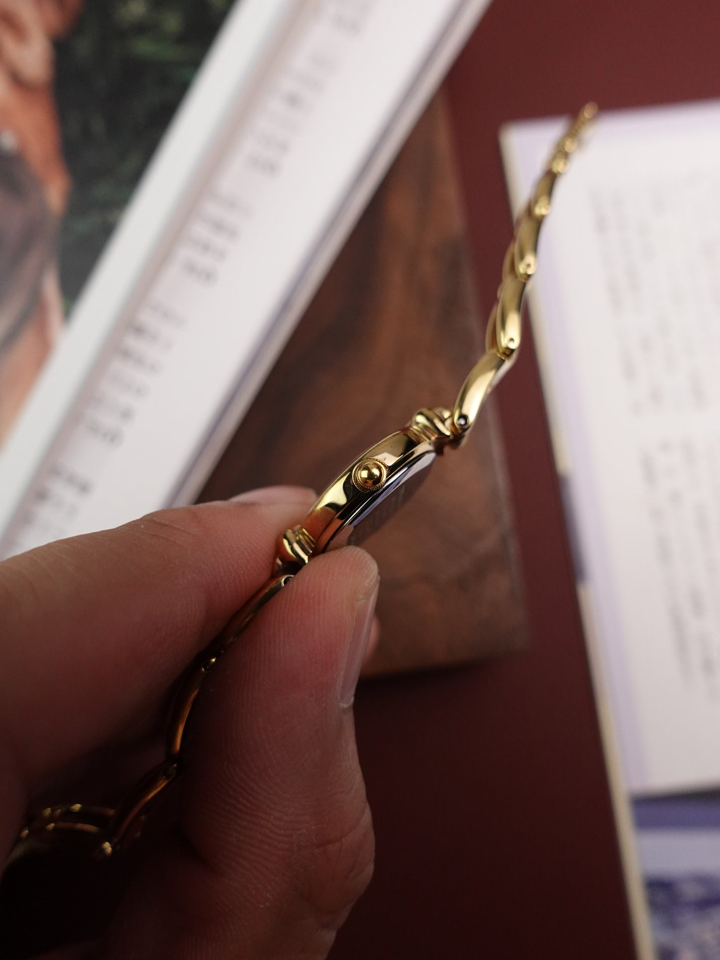 Ladies Citizen Cletia Quartz bracelet