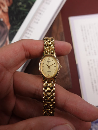 Ladies Seiko Belfina Bracelet Quartz