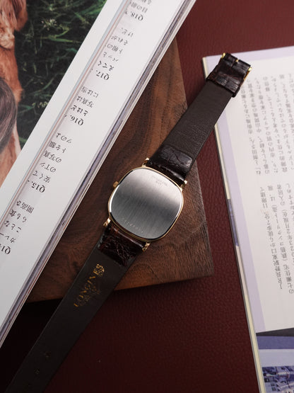 Longines Honeycomb Dial with Art Deco Case Quartz