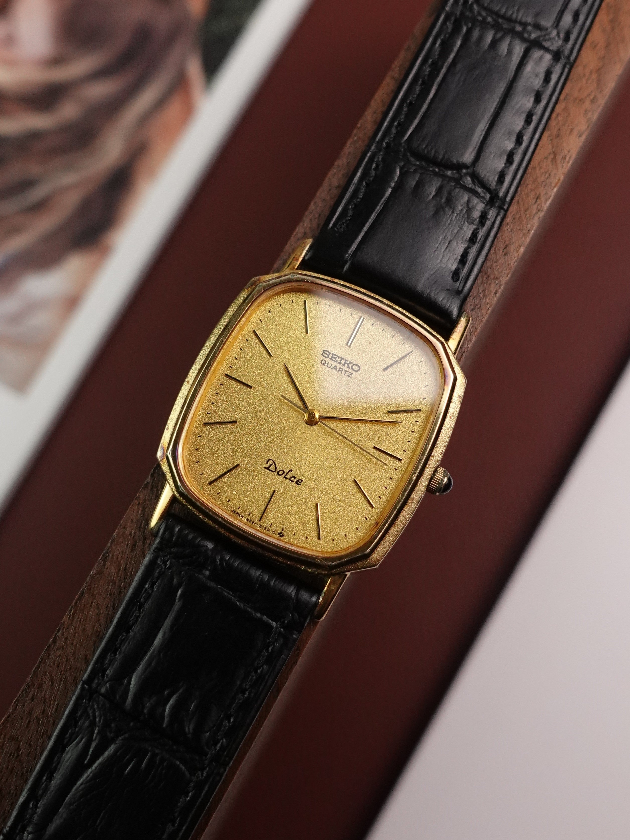 1982 Seiko Dolce Ellipse 6030-5550 – My First Vintage