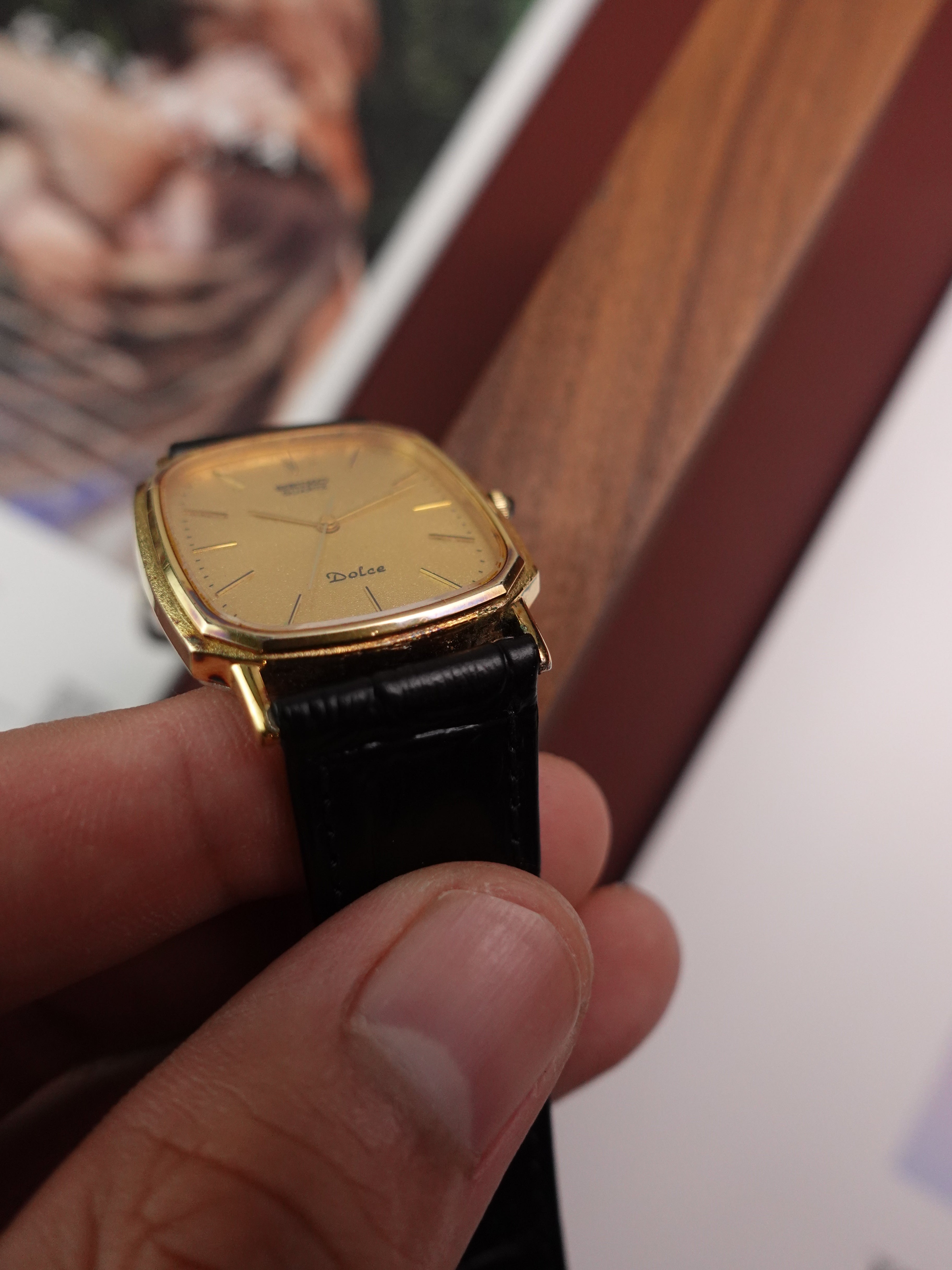 1982 Seiko Dolce Ellipse 6030-5550 – My First Vintage