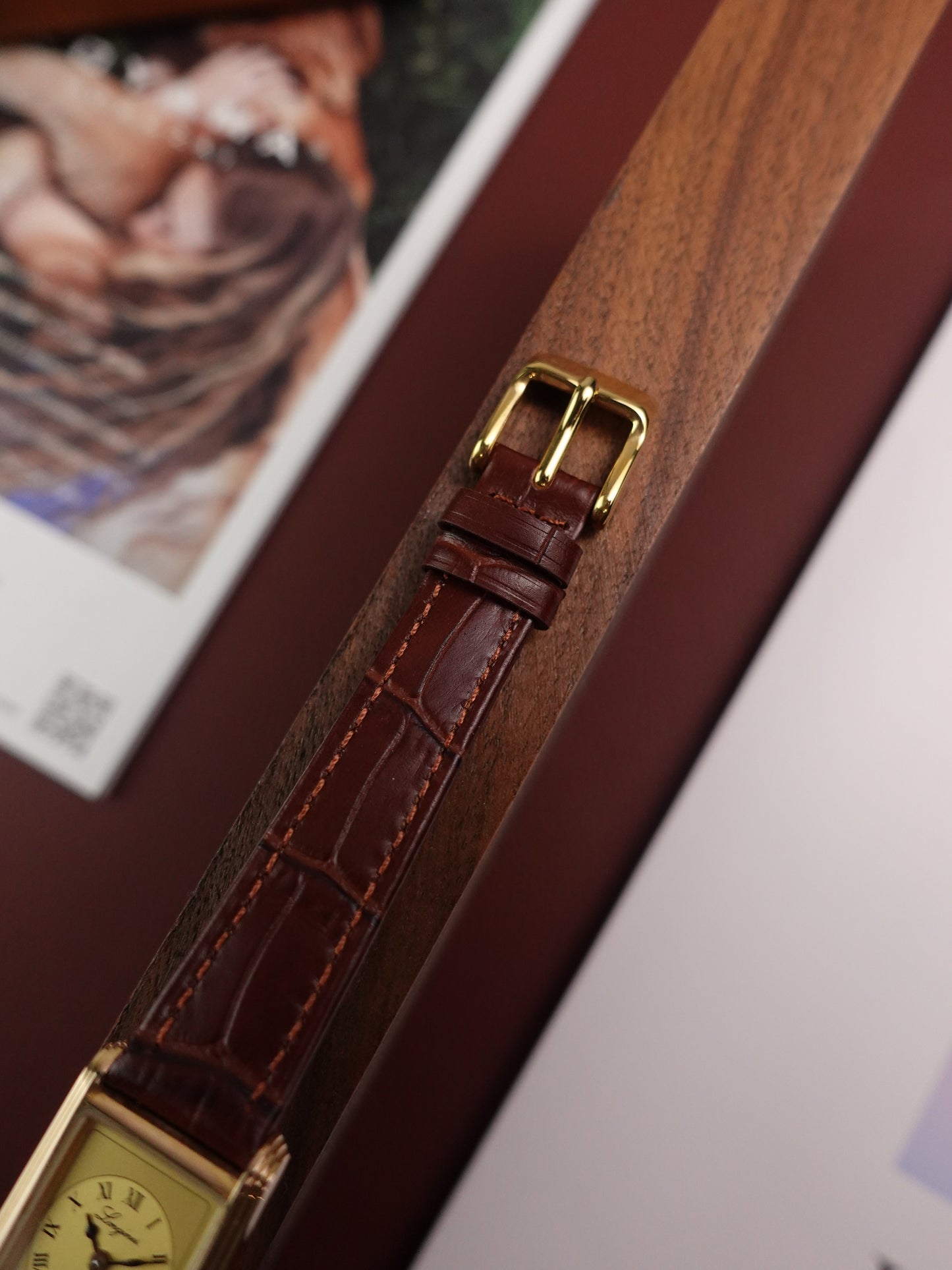 Longines Tank Quartz 150th anniversary