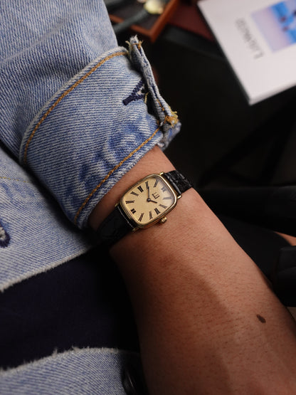 Dunhill Classic Tank Quartz Swiss made