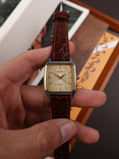 Dolce Step Bezel 6030-5390 Scratch Resistant case