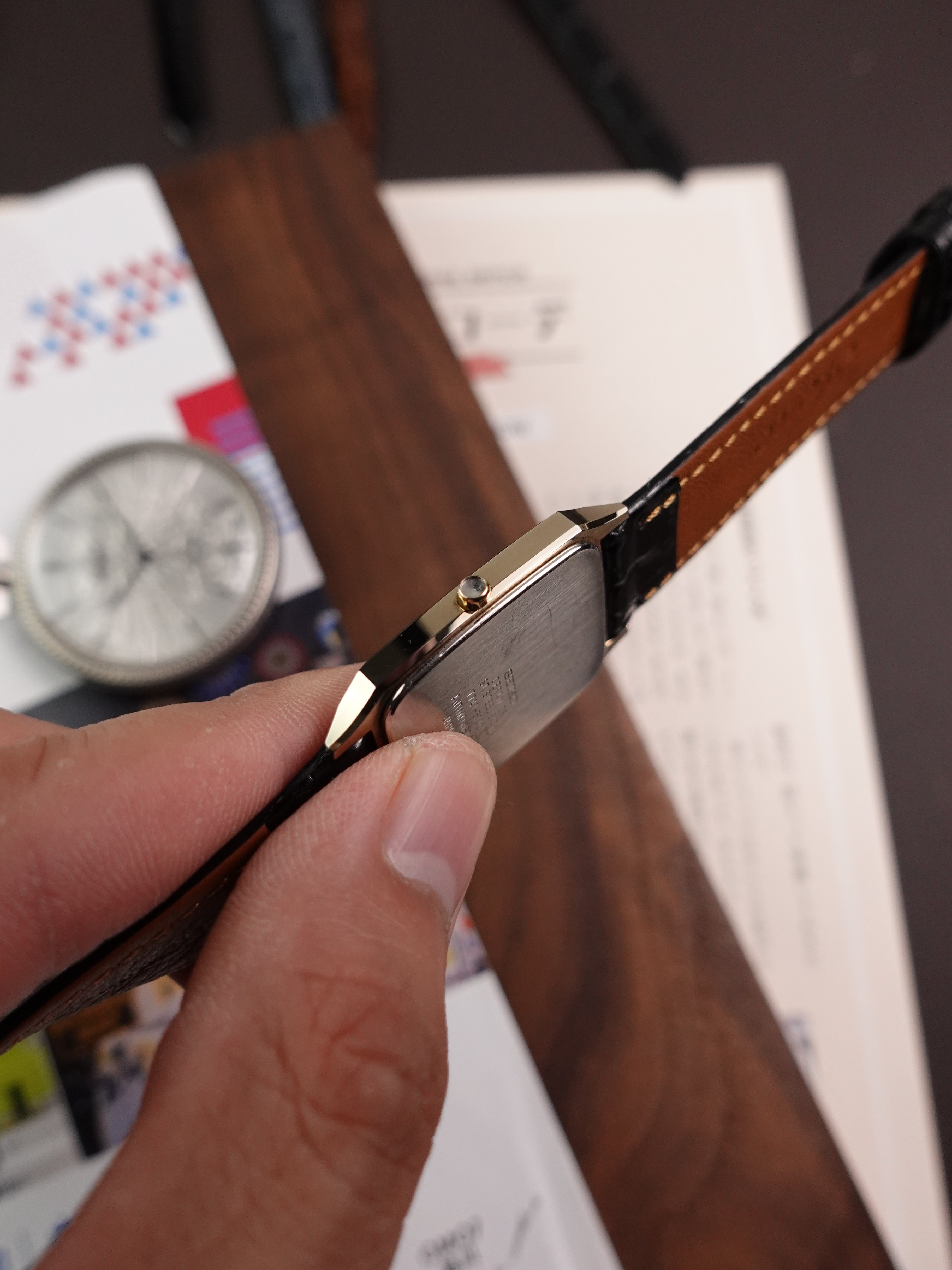 Seiko Dolce 'snowflake' dial 7741-5140 – My First Vintage