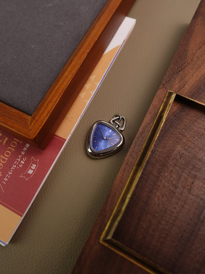 70s Seiko Mechanical Pendent Watch