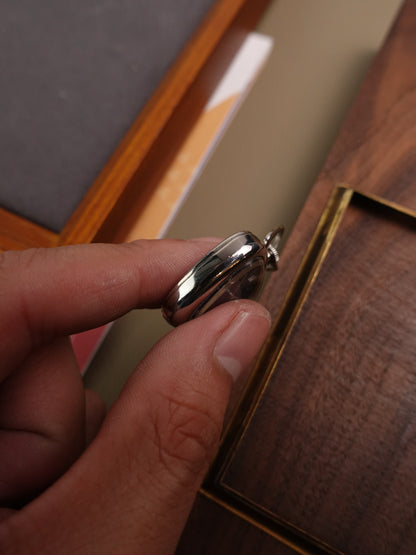 70s Seiko Mechanical Pendent Watch