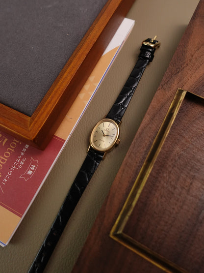 Ladies' Omega De-ville Oval in Manual winding ref 511.0553 Cal.1100