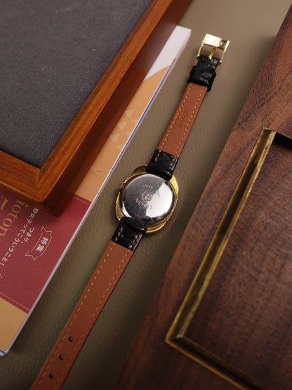 60s Titoni "Pebble" Manual winding swiss made