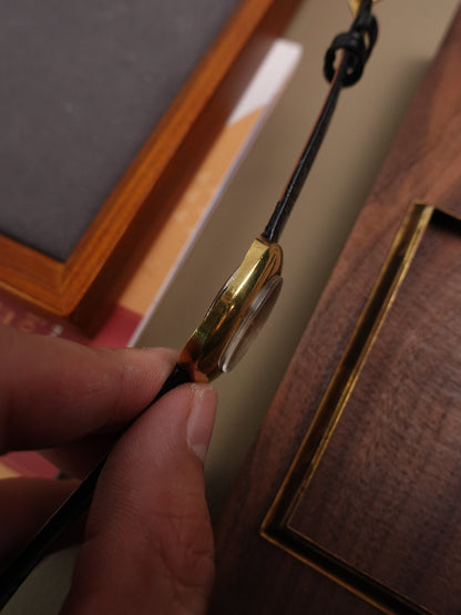 60s Titoni "Pebble" Manual winding swiss made