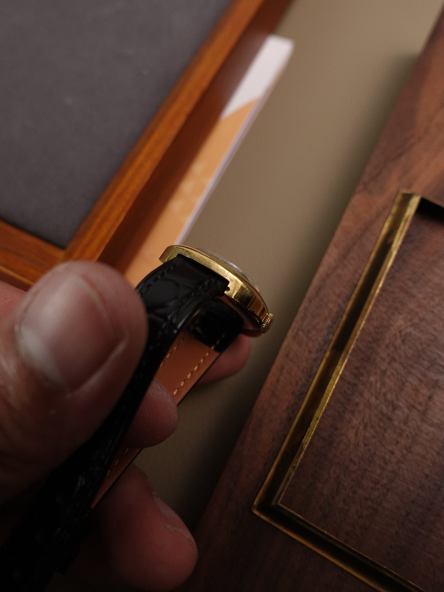 60s Titoni "Pebble" Manual winding swiss made