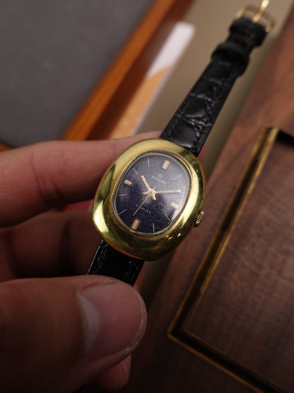 60s Titoni "Pebble" Manual winding swiss made