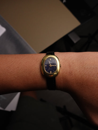 60s Titoni "Pebble" Manual winding swiss made