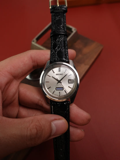 Seiko Business Week Dater 6206-8190 Circa. 1960s