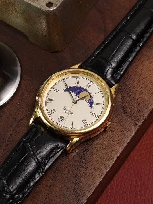 Citizen junction Vega Moonphase Roman numerals