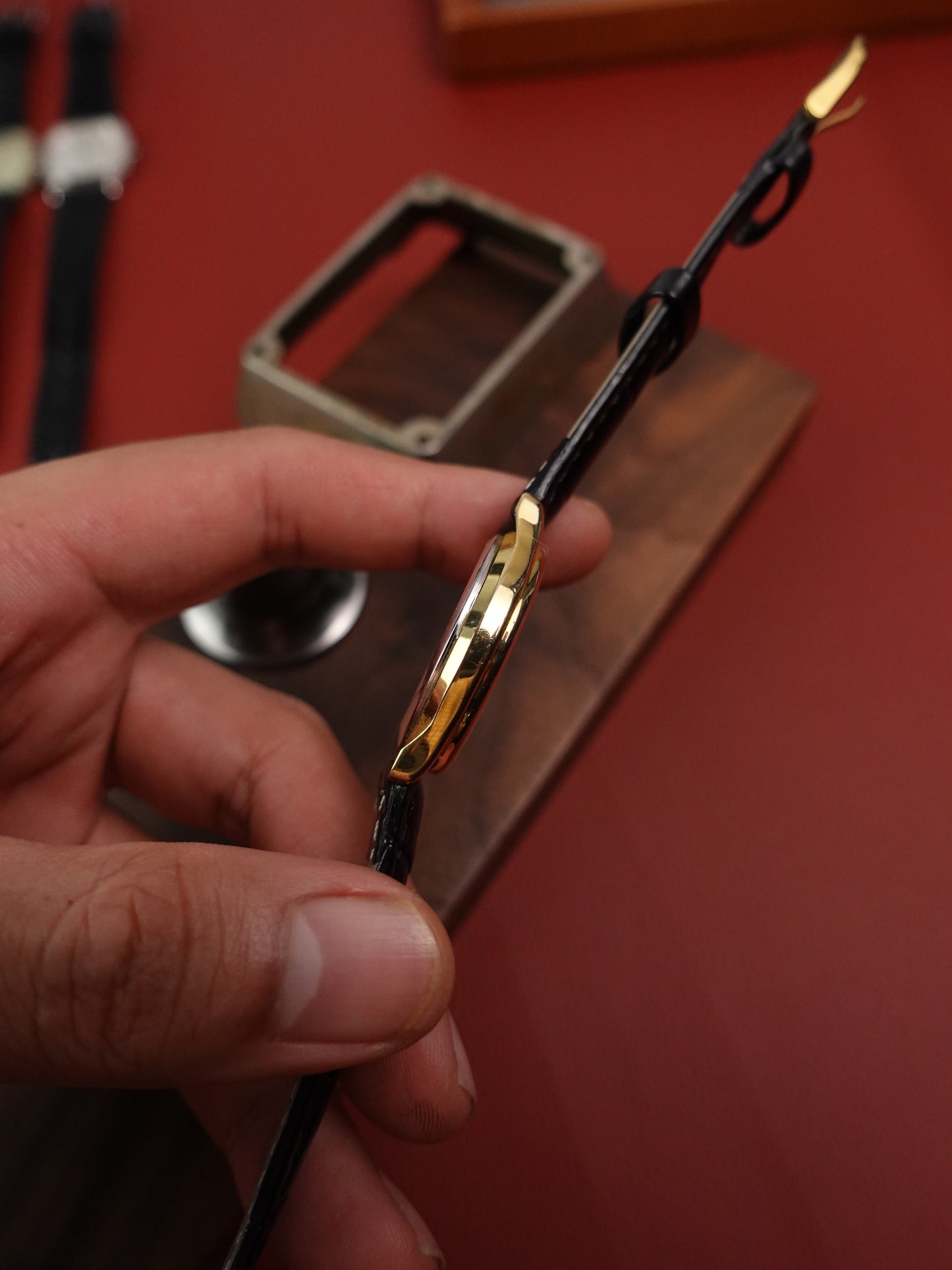 Citizen junction Vega Moonphase Roman numerals