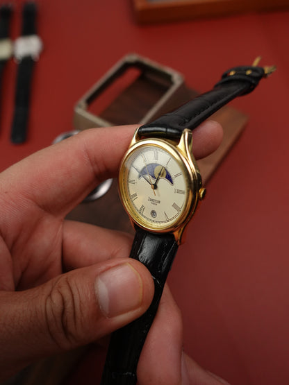 Citizen junction Vega Moonphase Roman numerals