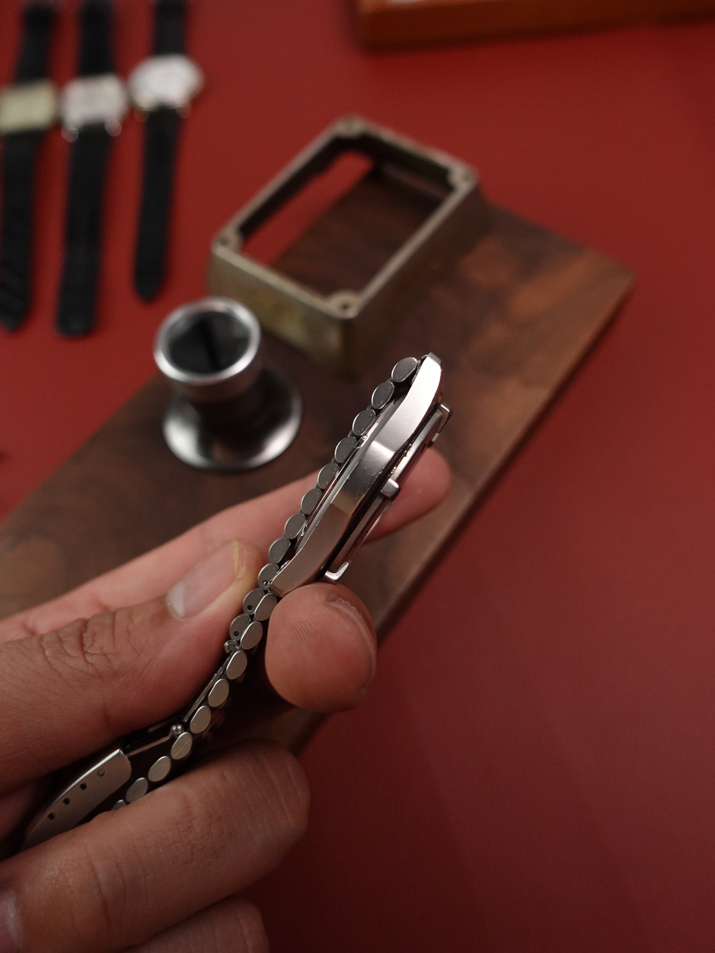 Men's Tag Heuer 2000 Professional dive watch