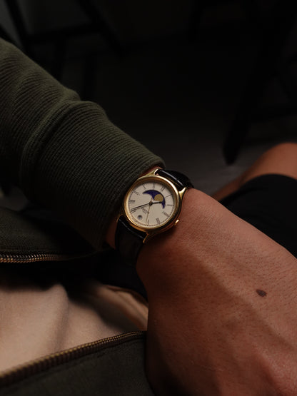 Citizen junction Vega Moonphase Roman numerals