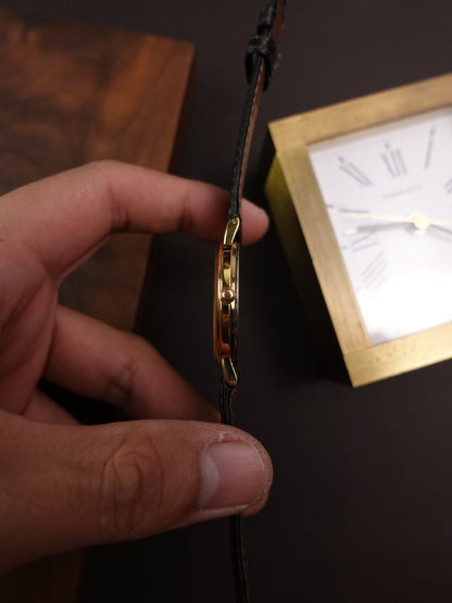 Seiko Quartz Classic Daydate 7N29-8A00 Circa.1990s