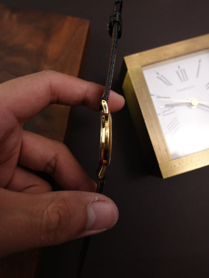 Seiko Quartz Classic Daydate 7N29-8A00 Circa.1990s