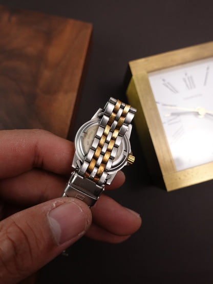 Ladies Tag Heuer 1000 2-tone Submariner Quartz