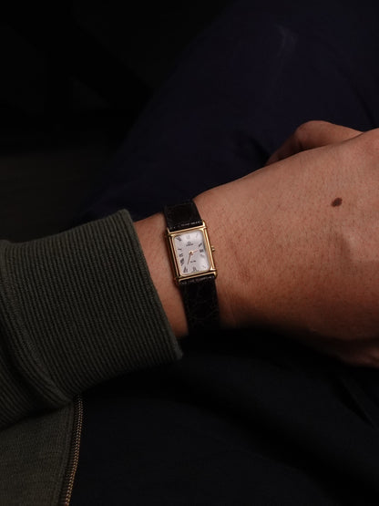 Ladies OMEGA Tank De Ville Cal.1450 Quartz