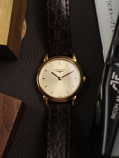 Ladies longines La grande Classic Quartz