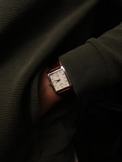 Seiko Dolce Tank 5e31-5000 Circa. 90s