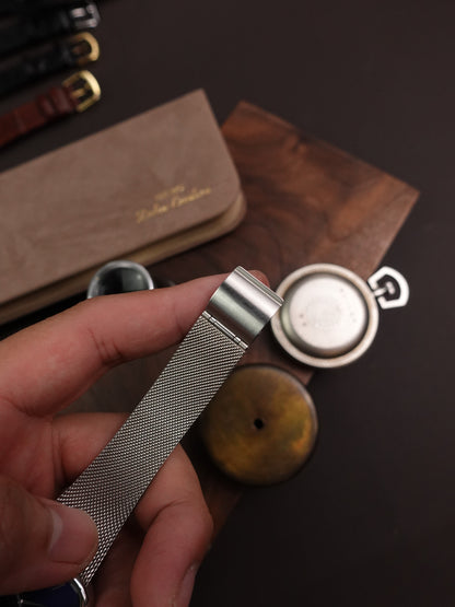 Seiko TV integrated Bracelet 7820-5030 1987