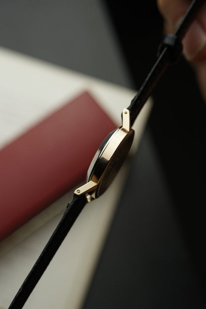 Omega De-ville Floral Dial Ladies